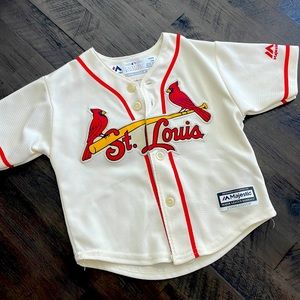 St. Louis Cardinals 📍 toddler baseball jersey ⚾️